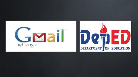 Introduction to DepEd Email Account (G Suite) .
